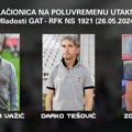 Pljušte ostavke u RFK Novi Sad, otišao i predsednik Važić