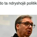 Ideolog Đilasovih protesta poručio: Rušimo Vučića jer neće da uvede sankcije Rusiji