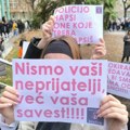 Nakon pomena studenti FTN-a u Novom Sadu započeli blokadu (FOTO, VIDEO)