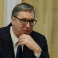 Vučić stigao u Brisel, posle podne učestvuje na samitu lidera EU i Zapadnog Balkana