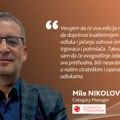 Mile Nikolov, Category Manager, Domaća Trgovina: Istražujemo tržište, pratimo potražnju kupaca i analiziramo konkurenciju