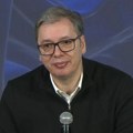 "Napravićemo i uradićemo još mnogo toga!" Vučić se zahvalio građanima na poseti: Danas smo ugovorili više važnih…