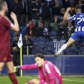 PAOK šokiran u Solunu, Porto se izvukao u derbiju večeri VIDEO