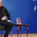 Vučić: Putevi od ključne važnosti za razvoj i život na istoku Srbije