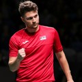 Izbegao je blamažu: Srpski as umalo eliminisan od rivala koji je 200 mesta iza njega na ATP listi!