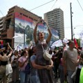 Studenti u Srbiji traže vanredne parlamentarne izbore