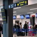 Blagi porast putnika zabeležen na aerodromu u Nišu
