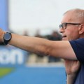 Gaćinović pred Radnički: Sudar sličnih filozofija fudbala
