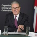 Još jedna osoba optužena zbog podmetanja požara u kući britanskog premijera