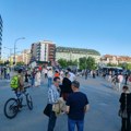 Ponovo blokada 30 raskrsnica u Novom Sadu