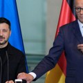 Berlin se sve više uključuje u rat: Nemačka i Ukrajina će zajedno proizvoditi rakete dugog dometa