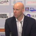 Andrej Žakelj već gleda na finale sa Partizanom: "Siguran sam da će Morača da se trese u sredu"