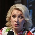 Zaharova: Rusija primila k znanju Vučićevo obećanje o preispitivanju izvoza oružja