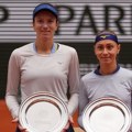 Krunićeva i Danilina uzele set, ali ne i titulu u finalu Rolan Garosa