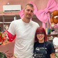 FOTO Cvećarka otkrila šta je Jokić tražio od nje, nije ni znao da je ovo uradila: Dobila ideju o kojoj priča čitava…
