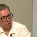 Uživo Vučić o rektoru đokiću: On nama saopštava da bi, kad bi blokaderi preuzeli vlast, Vlada određivala kome će da se sudi…