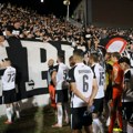 Partizan traži revanš za šamar u Ligi Evrope: Pamti se postrojavanje i skidanje dresova