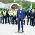 Od danas u podne put Požega-Pakovraće otvoren za sva vozila