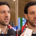 "Ja sam iz Srbije, u Izraelu je bezbedno za mene": Vasilije Micić sleteo u Tel Aviv i šokirao izjavom