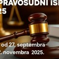 Pripremna nastava za pravosudni ispit uživo u Nišu otvorena za sve pravnike u Srbiji