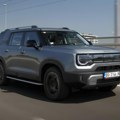 Test: BAIC BJ30e - kineski hibridni SUV VIDEO
