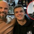 Romansa na vidiku! Sin Bobana Rajovića pao na Zoranu Mićanović, uhvaćeni u zanosu, fudbaler odlepio za pevačicom?!