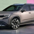 Škoda Epiq show car