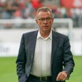Selektor Austrije hitno hospitalizovan: Rangnik otišao na rutinsku operaciju, pa pokupio "bolničku bakteriju"
