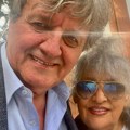 "Bili smo mladi, moja Milena": Žena Radoša Bajića se 288 dana lavovski borila, sad je sve raznežio slikom