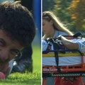 Mučna scena u kvalifikacijama, svi zaćutali na stadionu: Andrea se srušio na teren i nisu mu dali da se pomeri
