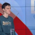 Luka Mihajlović o odnosu vlasti prema studentima: Kako vreme prolazi situacija je sve gora