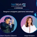 Gibonni na NetWork 13 konferenciji: Razgovor o knjigama, pjesmama i tehnologiji