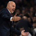 „Ovako kako smo igrali prvo poluvreme ne treba da se ponavlja“: Obradović je tražio jednu stvar od svojih igrača posle prvih…