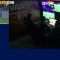 Zbog ovoga je VAR reagovao na Čukarički - Partizan, pa je sudija dodelio penal Brđanima