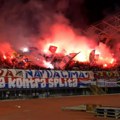 Opet „Za dom spremni“: Sramno navijanje na meču Hajduka iz Splita!