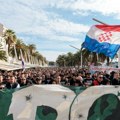 Ustaše prete "ovo je samo početak, Ima nas dovoljno": Uz nacistički pozdrav i Tompsonove pesme hiljade se okupile juče na…