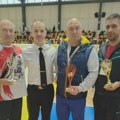 Tekvondo spektakl u Petrovaradinu: Zrenjaninci osvojili četiri zlata i drugo mesto u ekipnom plasmanu Tekvondo klub Zrenjanin