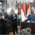 Aleksandar Vučić ponosan na nagradu „Ištvan Pastor“: „Žanjemo najlepše plodove srpsko-mađarskog prijateljstva“