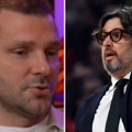 "Тринкијери није тренер за плеј-оф": Бивши играч Партизана искрен о сарадњи са Италијаном