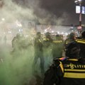 Protest u Amsterdamu zbog izraelskog pevača: Aktivirane dimne bombe, 22 osobe uhapšene