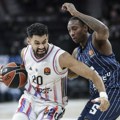 Košarkaši Pariza pobedili Efes u Evroligi