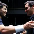 'Navijam da Alkaraz pobedi na Australijan openu': Federer
