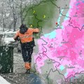 RHMZ je upravo objavio najnoviju mapu meteoalarma i ovo baš dugo nismo videli: Cela Srbija obojena u istu boju
