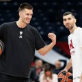 Petrušev pred duel sa Zvezdom: "Želimo da se vratimo na prvo mesto"