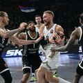 Partizan posle velikog preokreta savladao Dubai