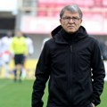 Dan pred dolazak na „Karađorđe“ u Novi Sad: Radnički raskinuo saradnju sa trenerom
