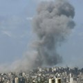Najmanje deset ljudi stradalo u izraelskim napadima na južni Liban