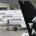 Stotine letova otkazano zbog štrajka pilota „Lufthanze”