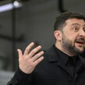Volodimir Zelenski odbacio ruske tvrdnje: Ne kontrolišu Lugansku oblast