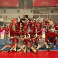 Korak do odbrane trona, Kragujevčani preplivali Dunav